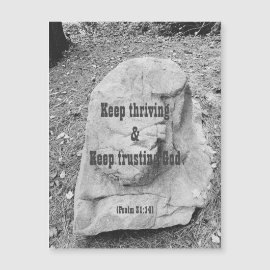 Drehbuch zur Magnetgrüßkarte Magnetkarte (Vorderseite)