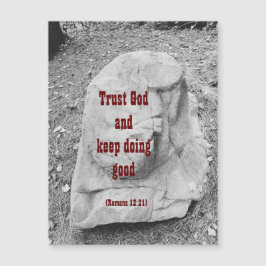 Drehbuch zur Magnetgrüßkarte Magnetkarte