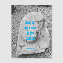 Drehbuch zur Magnetgrüßkarte Magnetkarte