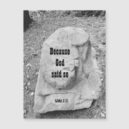 Drehbuch zur Magnetgrüßkarte Magnetkarte