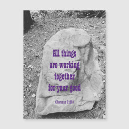 Drehbuch zur Magnetgrüßkarte Magnetkarte