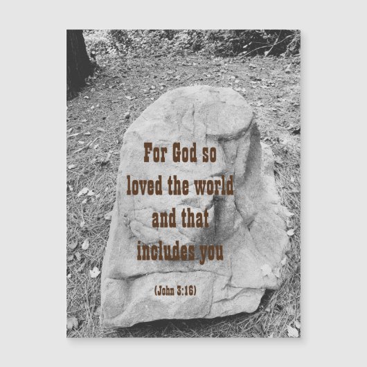 Drehbuch zur Magnetgrüßkarte Magnetkarte (Vorderseite)