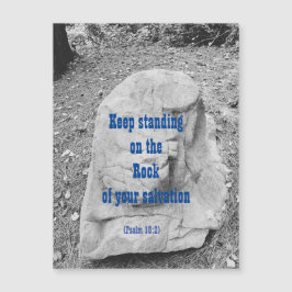 Drehbuch zur Magnetgrüßkarte Magnetkarte