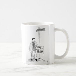 Drehbuchautor 1003 kaffeetasse
