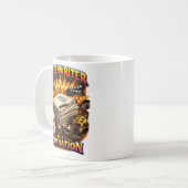 Drehbuchautor - The Foundation Classic Tasse (Vorderseite Links)