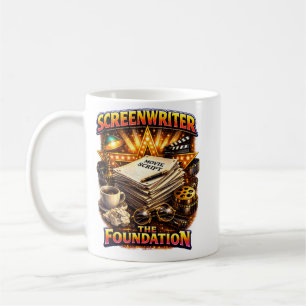 Drehbuchautor - The Foundation Classic Tasse
