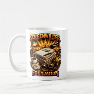 Drehbuchautor - The Foundation Classic Tasse
