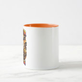 Drehbuchautor - The Foundation Combo Mug Tasse (Zentrum)