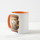 Drehbuchautor - The Foundation Combo Mug Tasse (Vorderseite Links)