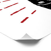 Drehbuchautorin in meinem Drehbuch Poster (Ecke)