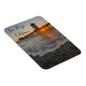 Drehbücher als die Sonnenuntergänge Magnet (Rechte Seite)