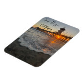 Drehbücher als die Sonnenuntergänge Magnet (Linke Seite)