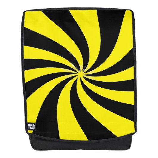 Drehdesign Rucksack (Vorderseite)