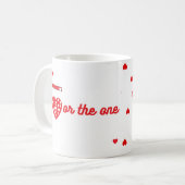 Drehe Mein Herz - Tasse (Version 2) (Vorderseite Links)