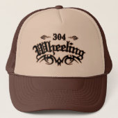 Drehen 304 truckerkappe (Vorderseite)