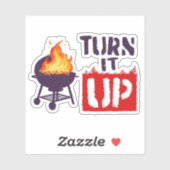 Drehen Aufkleber (Blatt)