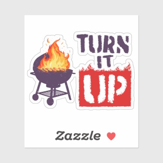 Drehen Aufkleber (Blatt)