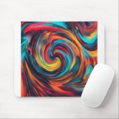 Drehen der Maus Mousepad (Mit Mouse)