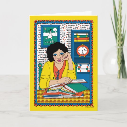 Drehen der Page_B_Greeting-Karte Karte (Vorderseite)