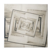 Drehen der Türen Fliese (Vorderseite)