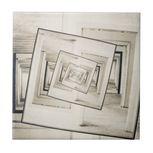 Drehen der Türen Fliese (Vorderseite)