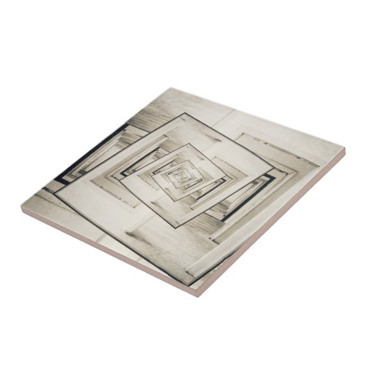 Drehen der Türen Fliese (Seite)