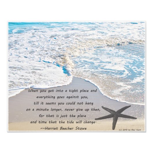 Drehen des Fotos Fotodruck (Vorne)