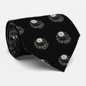 Drehen es bis 11 krawatte (Gerollt)