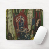 Drehen in den Kern Mousepad (Mit Mouse)