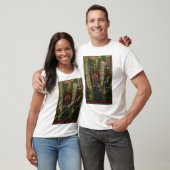 Drehen in den Kern T-Shirt (Unisex)