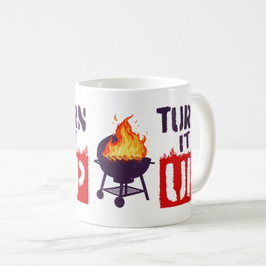 Drehen Kaffeetasse (VorderseiteRechts)