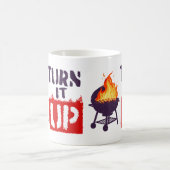 Drehen Kaffeetasse (Mittel)