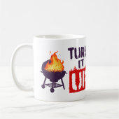 Drehen Kaffeetasse (Links)