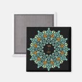 Drehen Magnet (Vorderseite/Rückseite)