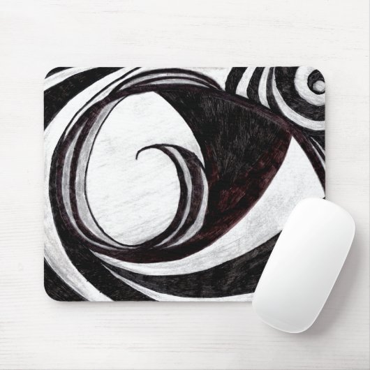 drehen mousepad (Mit Mouse)