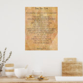 drehen poster (Küche)