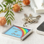 Drehen Schlüsselanhänger (Seite)