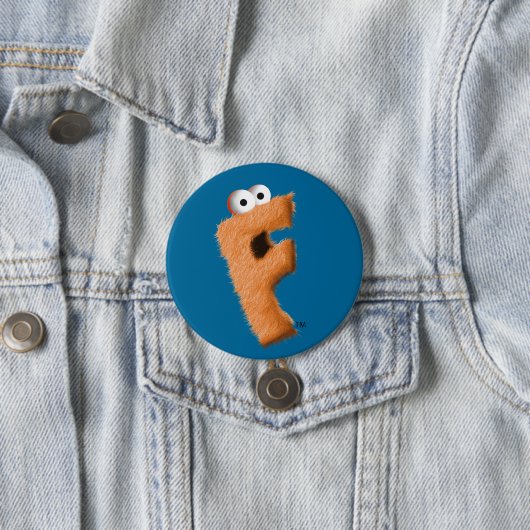 Drehen Sie den Knopf um (blau)! Button (Beispiel)