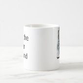 Drehen Sie den Krieg um Tasse (Mittel)
