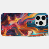 Drehen Sie die Köpfe mit einem dynamischen, dynami Case-Mate iPhone Hülle (Rückseite (Horizontal))