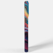 Drehen Sie die Köpfe mit einem dynamischen, dynami Case-Mate iPhone Hülle (Rückseite / Rechts)