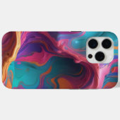 Drehen Sie die Köpfe mit einem dynamischen, dynami Case-Mate iPhone Hülle (Rückseite (Horizontal))
