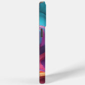 Drehen Sie die Köpfe mit einem dynamischen, dynami Case-Mate iPhone Hülle (Rückseite / Rechts)