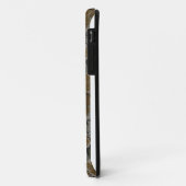 DREHEN SIE FALL DER REINFALL-CAMOUFLAGE-IPHONE UM Case-Mate iPhone HÜLLE (Hinten/Links)