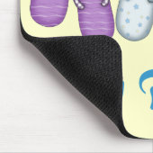 Drehen Sie Floppin Mousepad um (Ecke)
