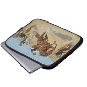 Drehen Sie ihn lose, Bill, c.1893 (Öl auf Laptopschutzhülle (Vorne Knopf)