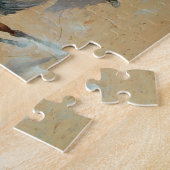 Drehen Sie ihn lose, Bill, c.1893 (Öl auf Puzzle (Seite)