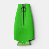 Drehen Sie mich um Leprechaun Flaschenkühler (Rückseite)