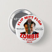 DREHEN Sie MITT-REINFALL - Knopf um Button (Vorne & Hinten)