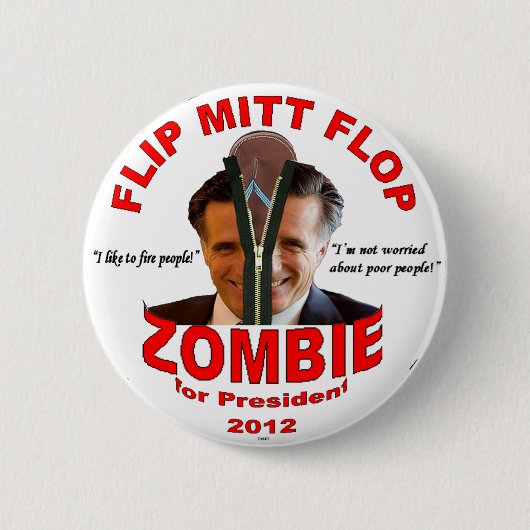DREHEN Sie MITT-REINFALL - Knopf um Button (Vorderseite)